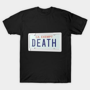 Government Plate T-Shirt